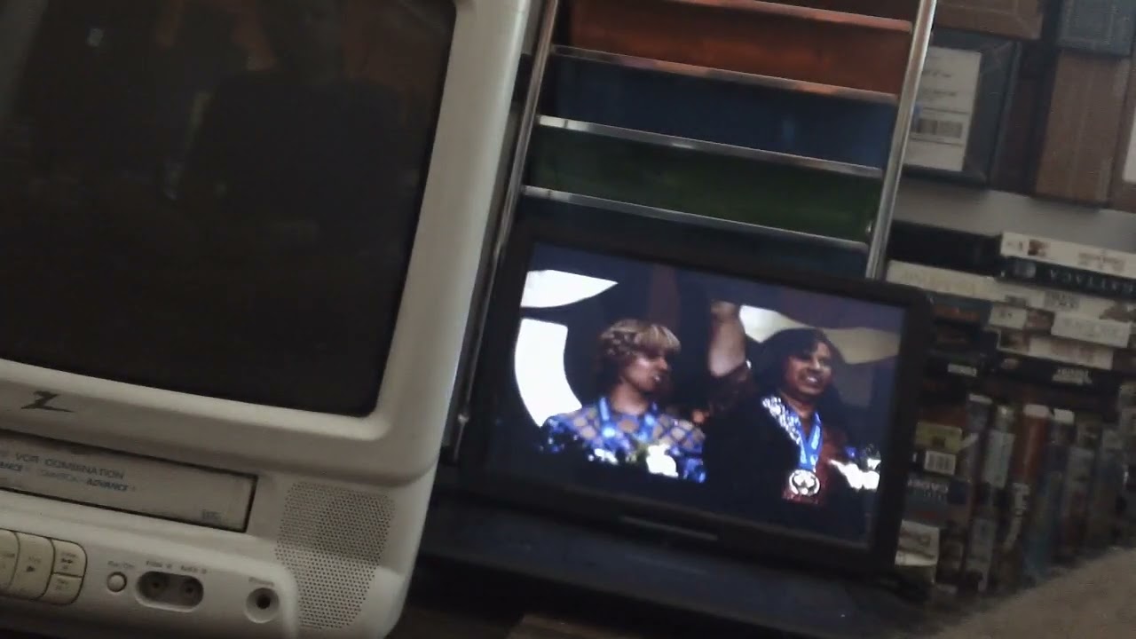 Opening Up To Norbit 2007 DVD