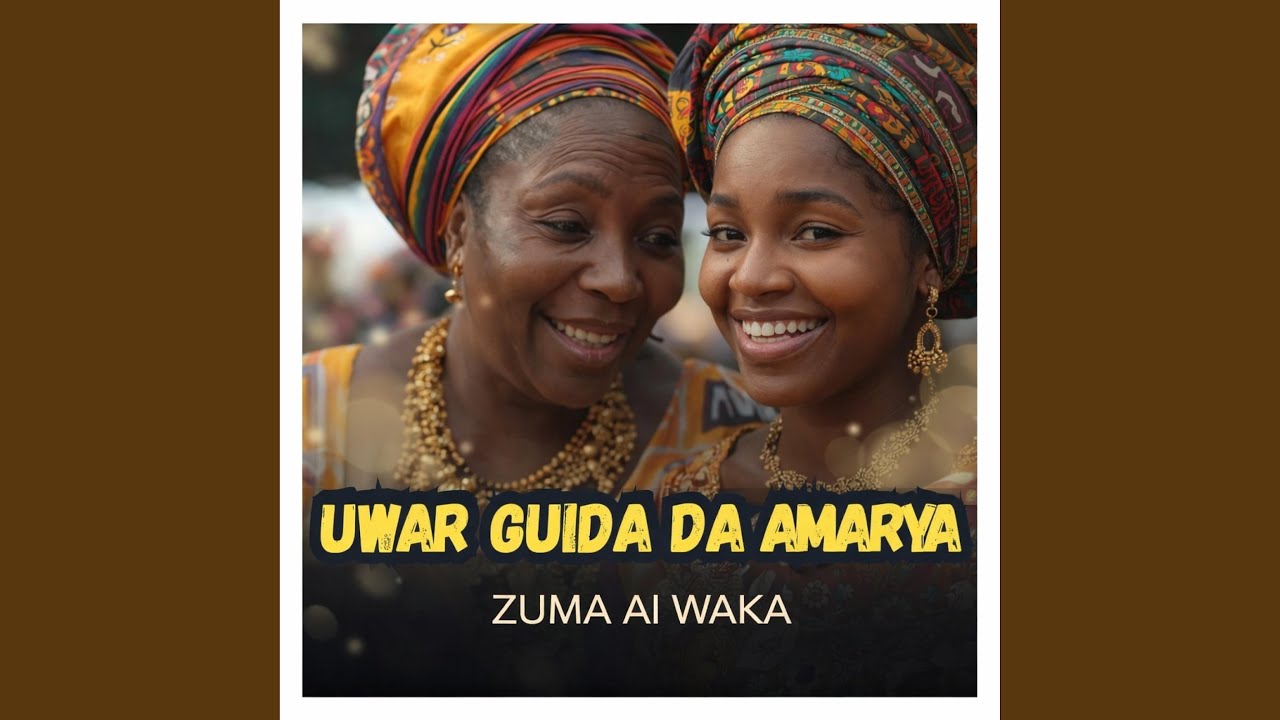 Uwar Guida da Amarya