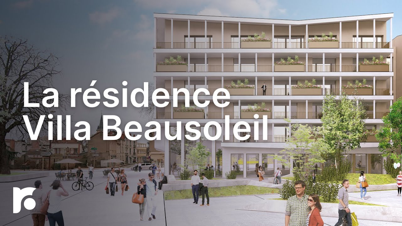 Villa Beausoleil rejoint Foch Sully
