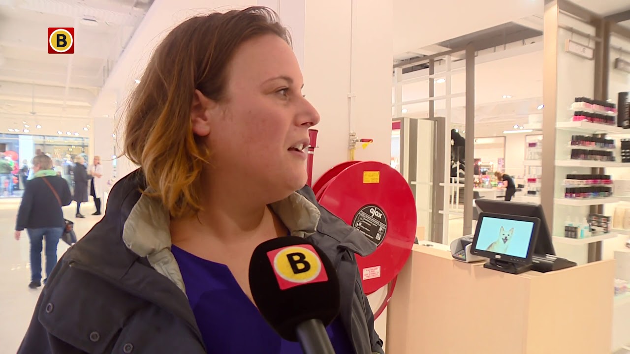 De eerste klantenervaring van Hudson's Bay in Breda