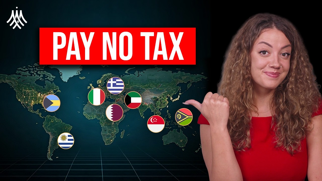 Every 0% Tax Residency You Can Get in 2026