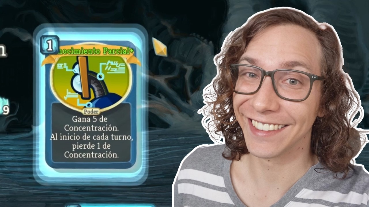Nocimiento Parcial - [Slay The Spire]