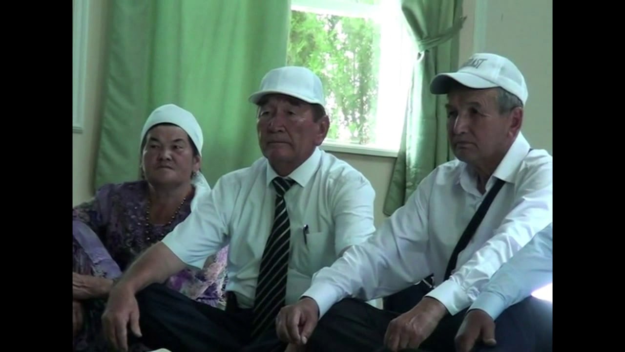 50 жылдык кездесу  Ябек Есенбеков мектебі Тастемір
