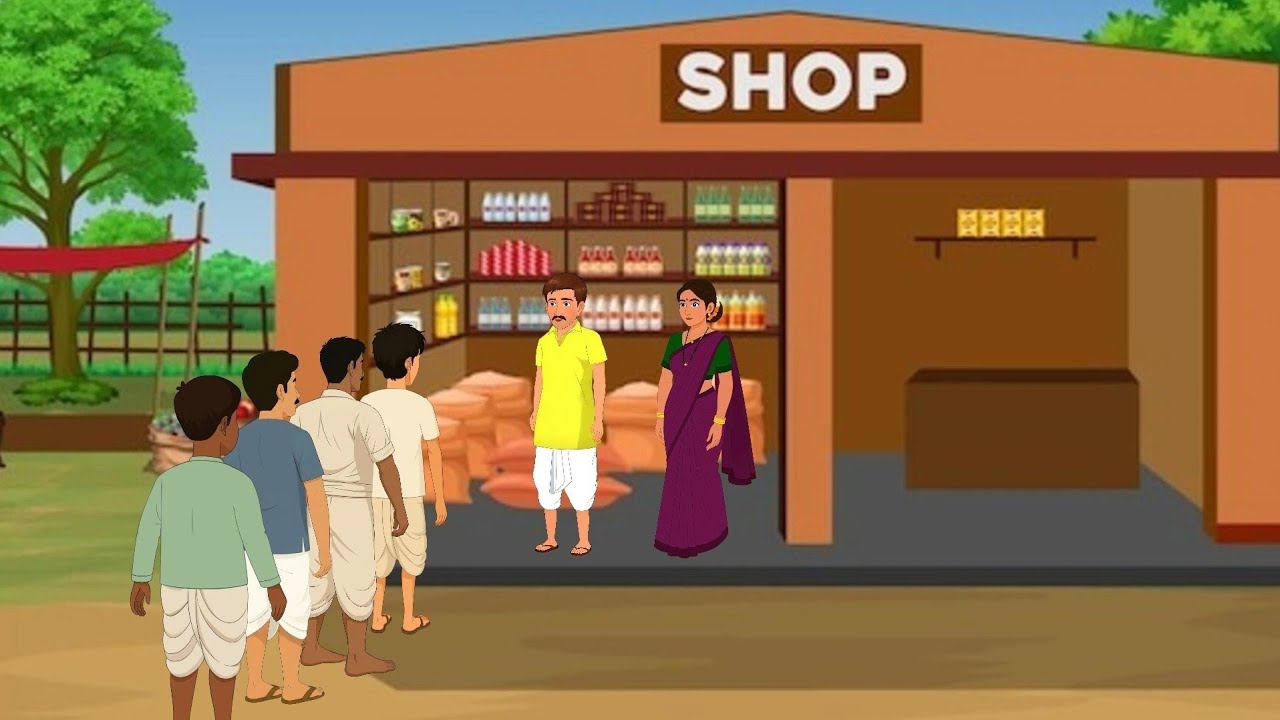 जादू का सिक्का // jaadu ka sikka // moral story in Hindi language // motivational video |