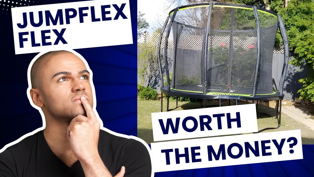 JumpFlex Flex Trampoline Review: Is it Worth the Money?