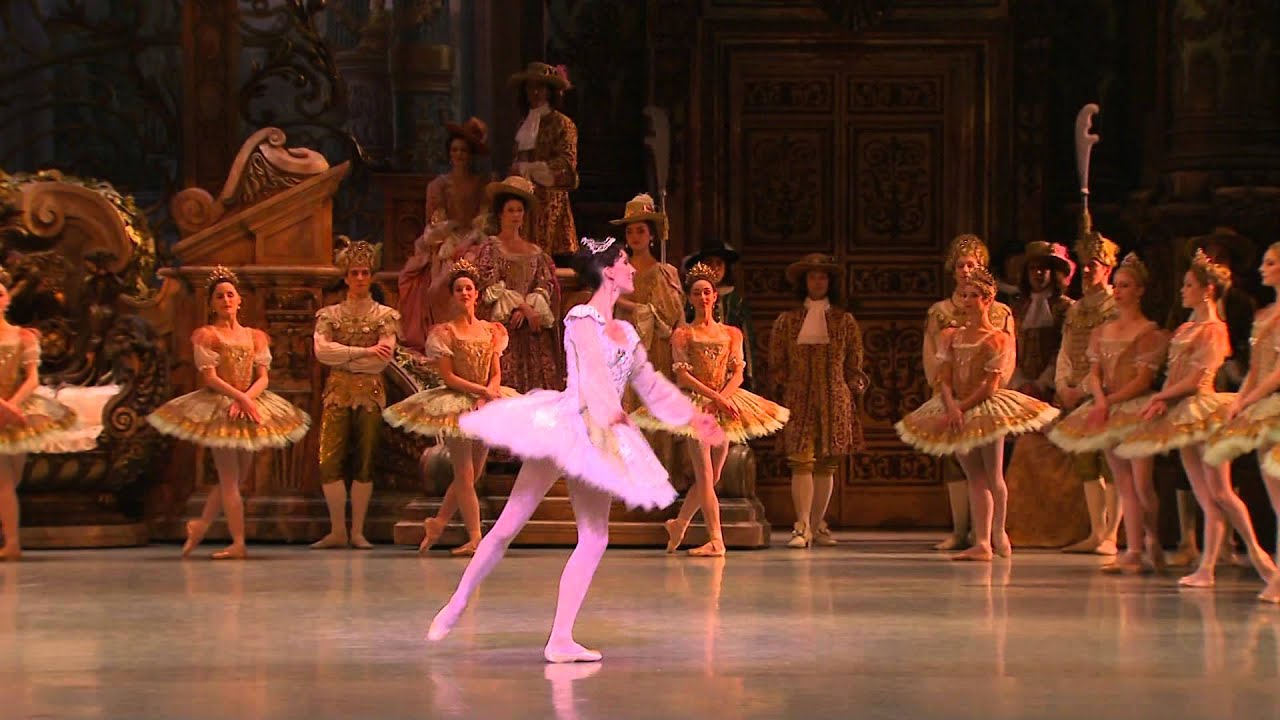 Sleeping beauty fairy varaition - Laura Hecquet