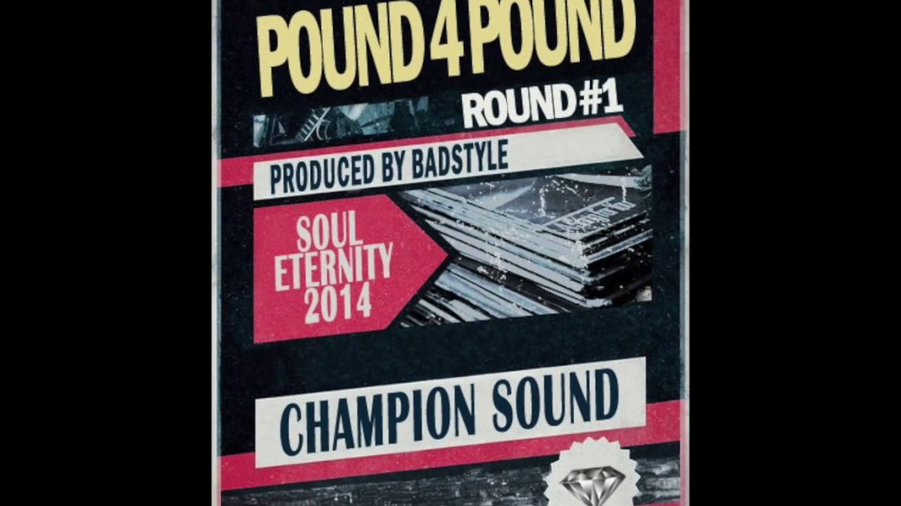 Pound 4 Pound - Round 1