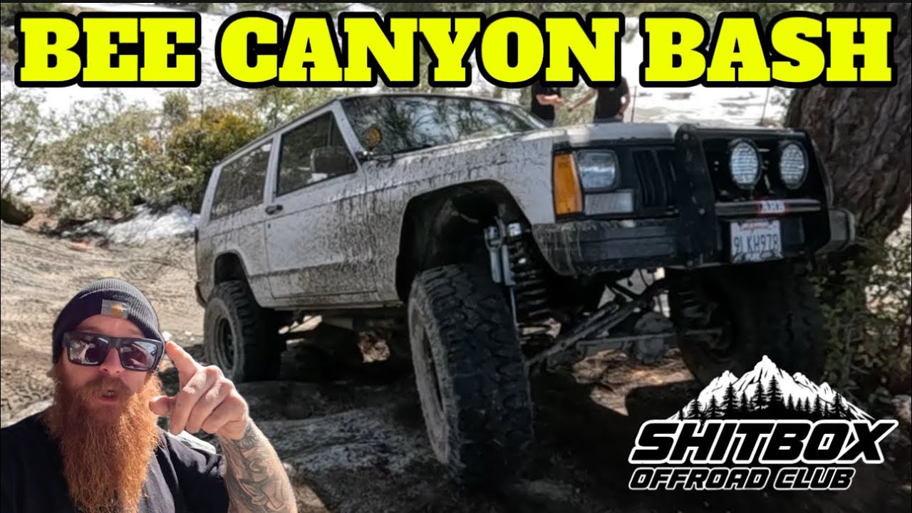 BEE CANYON BASH | Bee Canyon | 3/16/2025