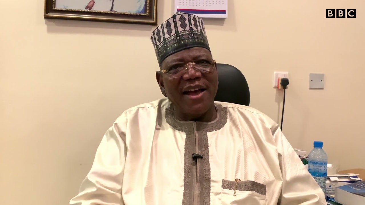 Ba za mu bari a kai takarar shugaban kasa kudu saboda son kai ba – Sule Lamido