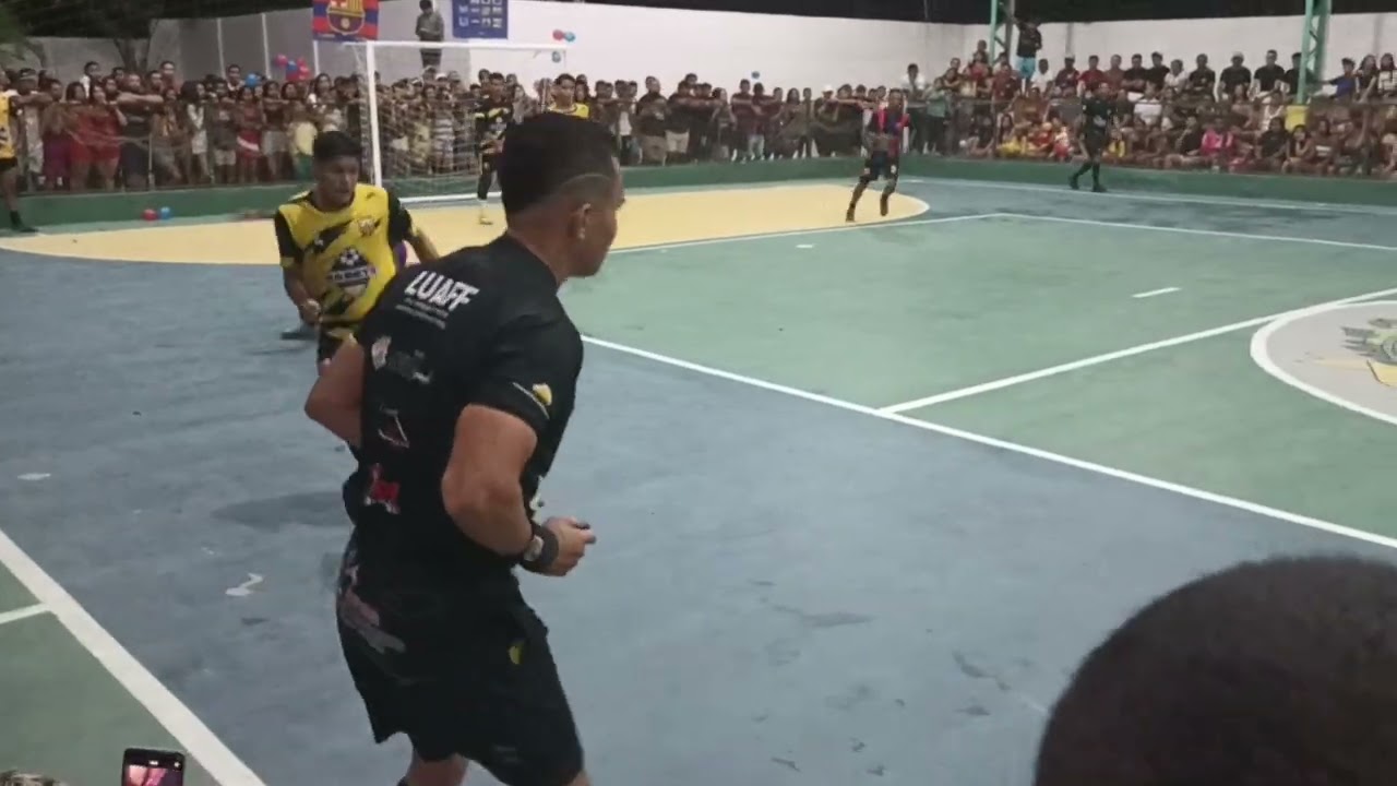 ATLÉTICO CAXITORÉ X BARCELONA - FINAL DO CAMPEONATO DE FÉRIAS DE UMIRIM 2026.1