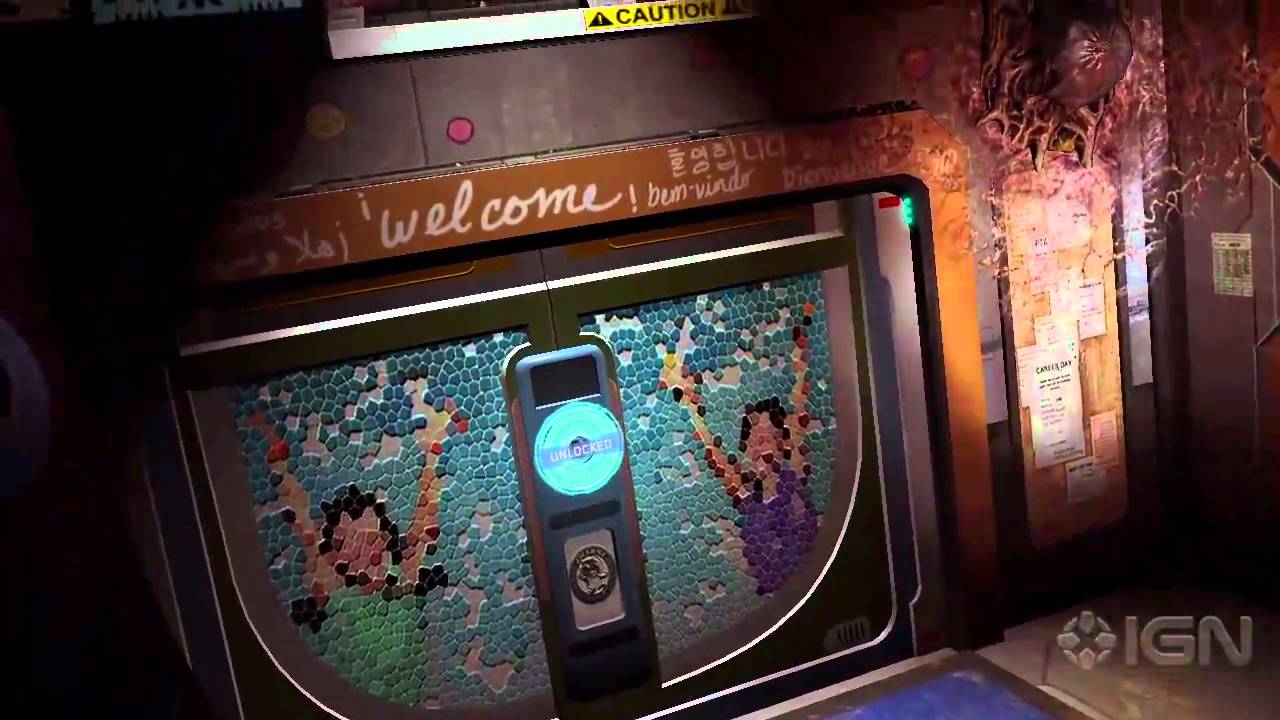 Dead Space 2: Lullaby Trailer