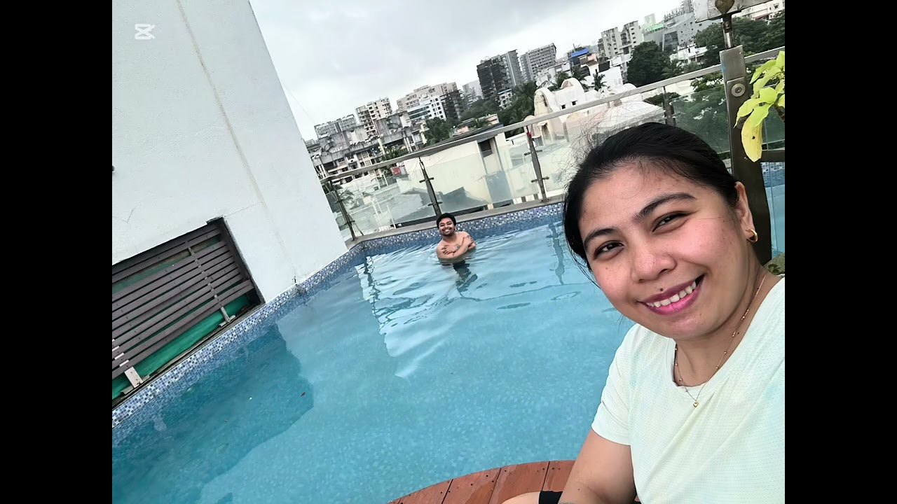 First Travel together 