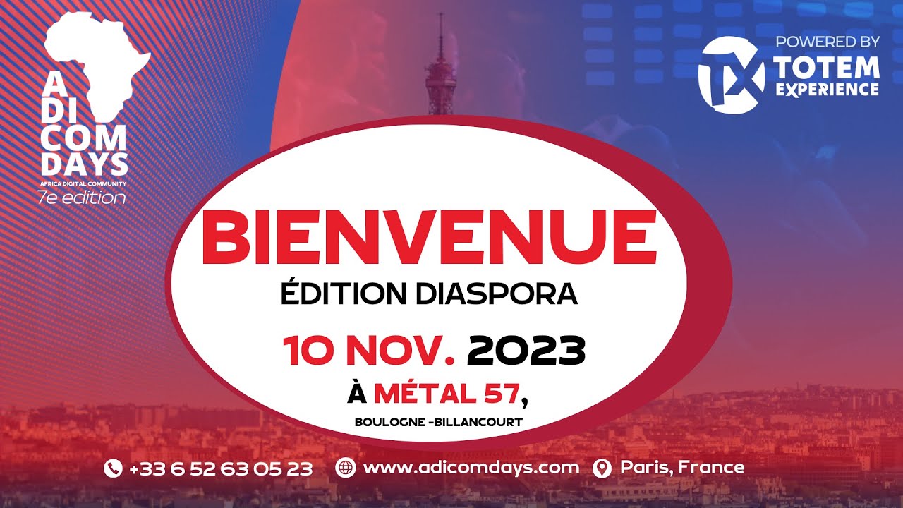 ADICOMDAYS IS BACK (SAVE THE DATE 12 NOVEMBRE 2022)