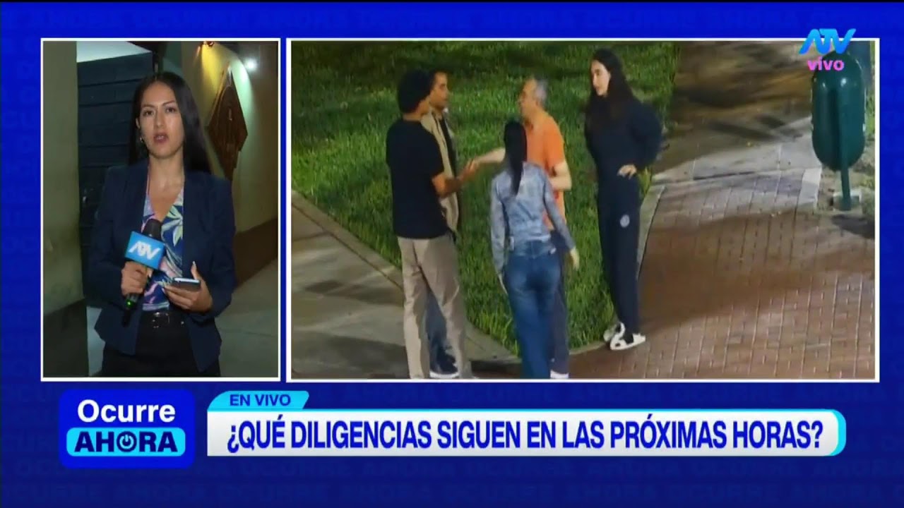 Ocurre Ahora con Mávila Huertas 💻 EN VIVO 📲 - Programa VIERNES 27 de FEBRERO de 2026