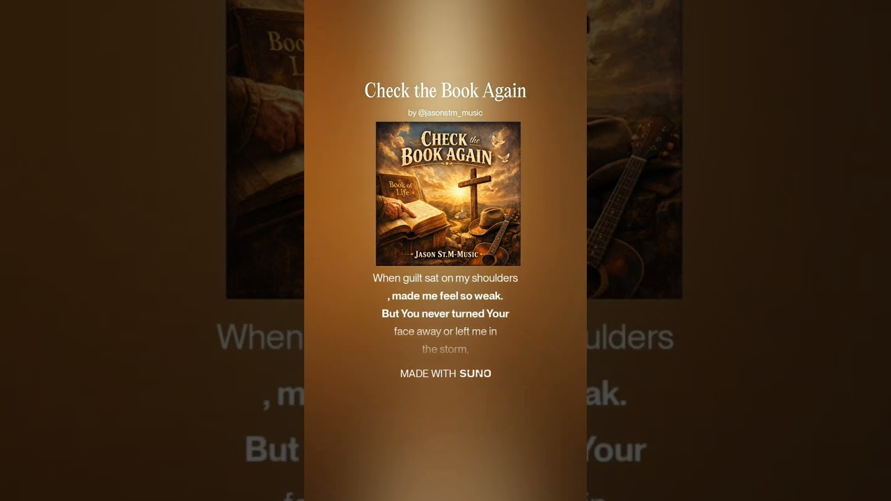 Check the Book Again