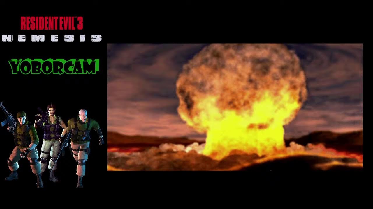 Detonando RE3