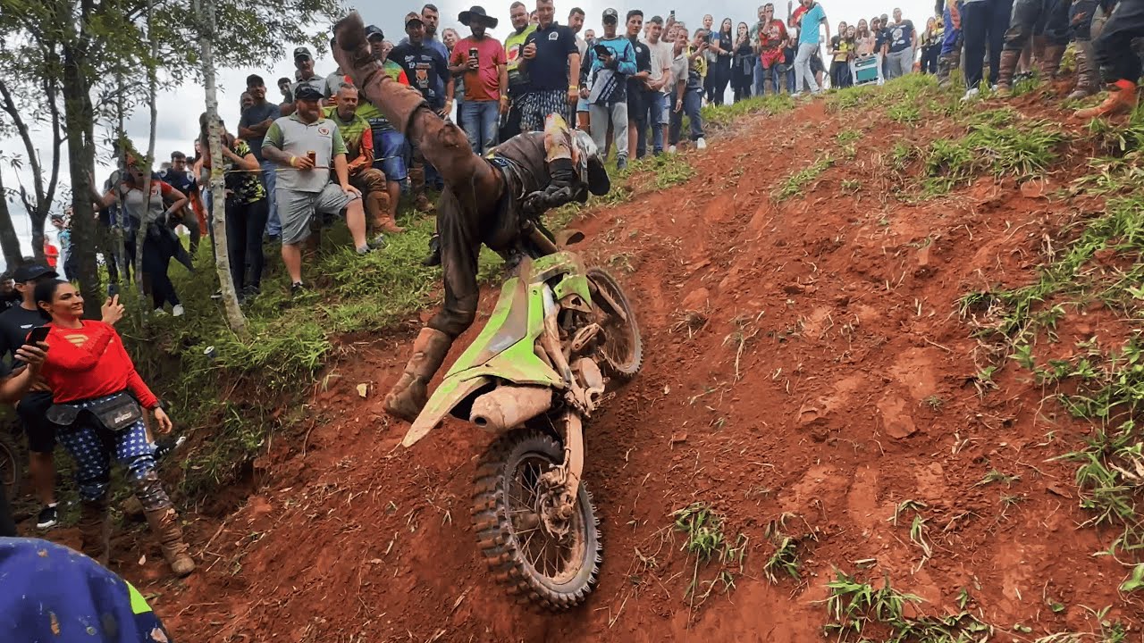 Trilha de Muita Lama e Divers&atilde;o / 10&ordf; Brakiaras na Trilha