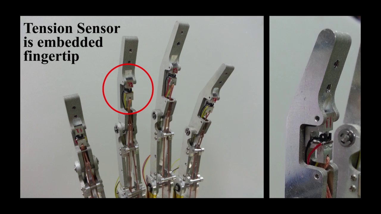 Designing Anthropomorphic Robot Hand with Active Dual-Mode Twisted String Actuation Mechanism