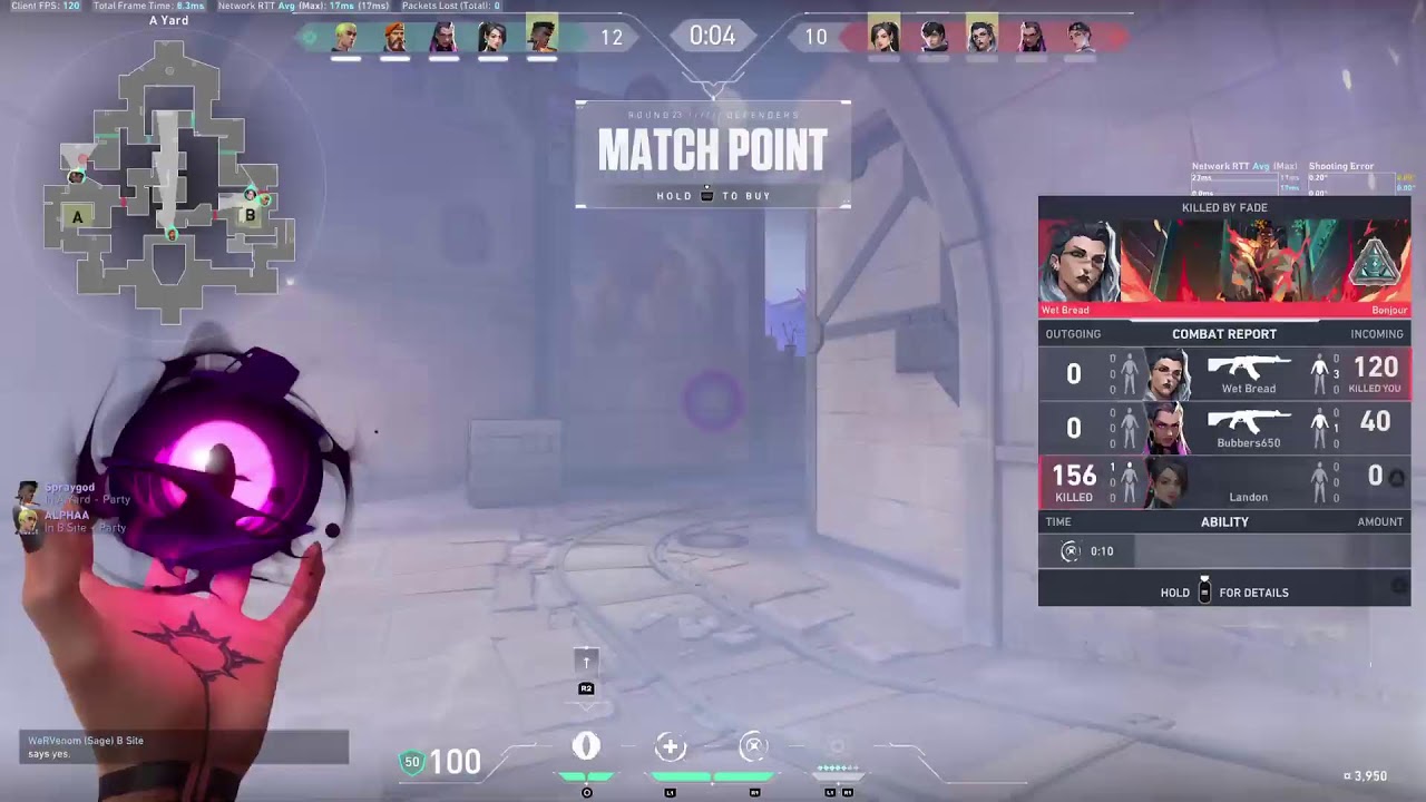 Valorant on PS5 ROAD TO ASCENDANT