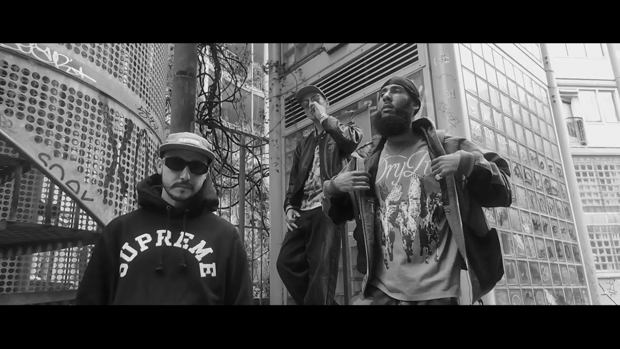ART PIECES - The Musalini, Dj Vybzniko prod. Angelus Beats