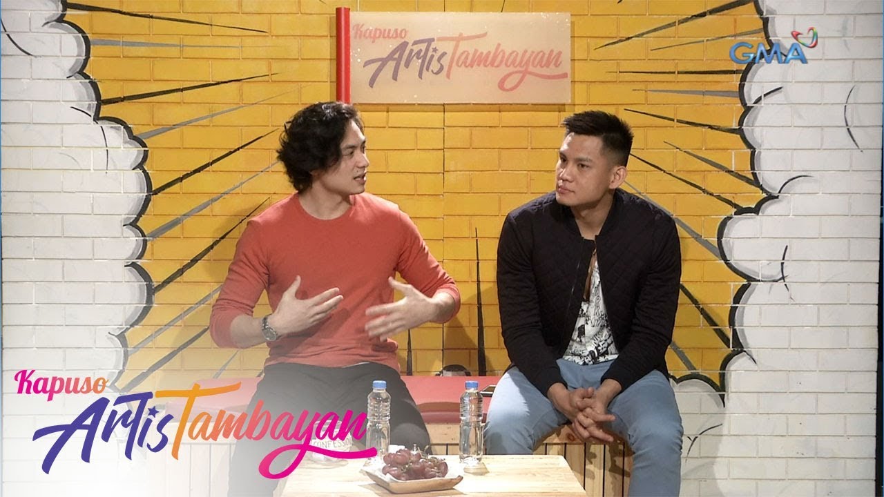 ArtisTambayan: ''Mahirap maging babaero'' - Ervic Vijandre