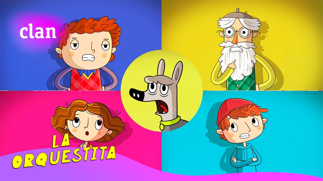 La Orquestita: El documental - Episodio completo  | Clan TVE