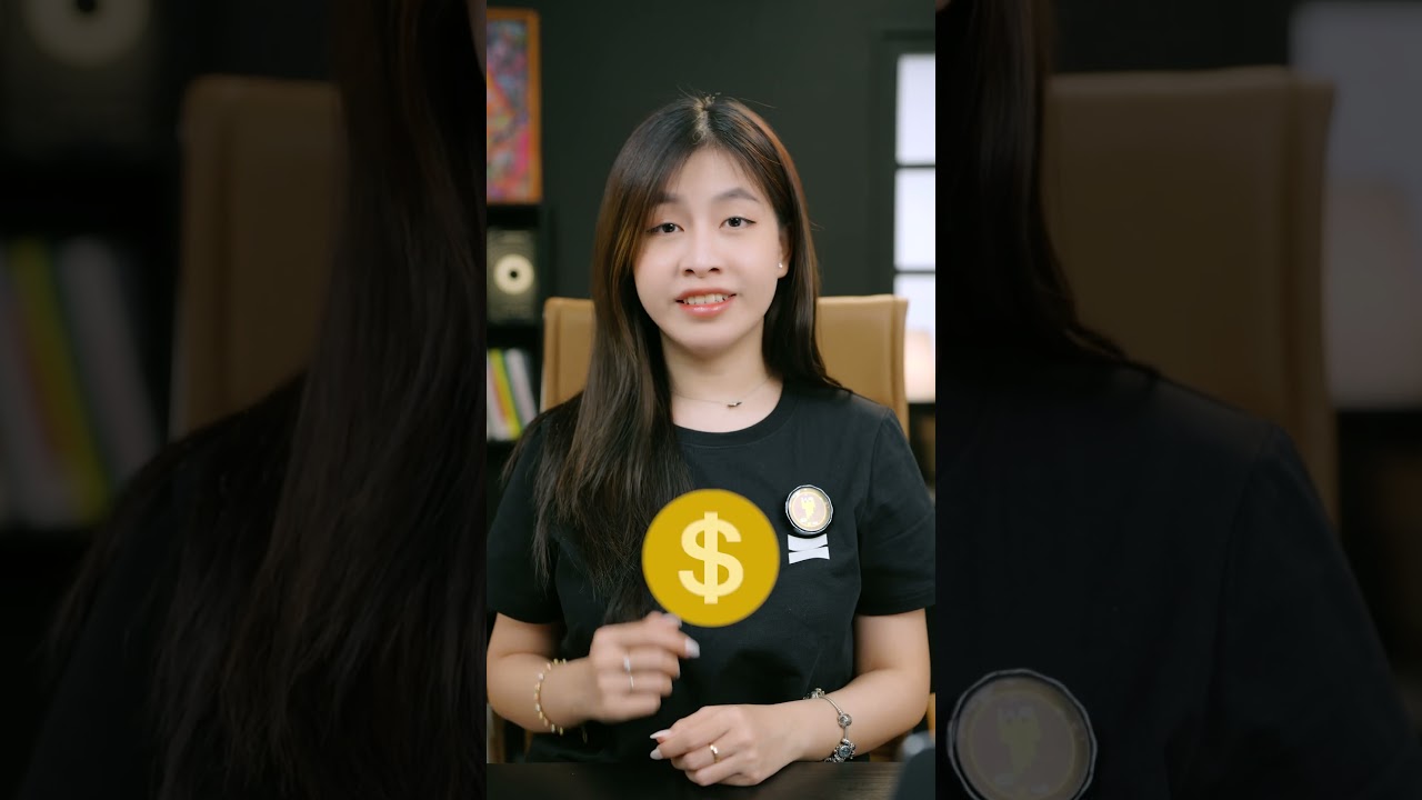 Người gi&agrave;u kh&ocirc;ng l&agrave;m việc v&igrave; tiền #nguoigiau #dautu #taichinh #xuhuong