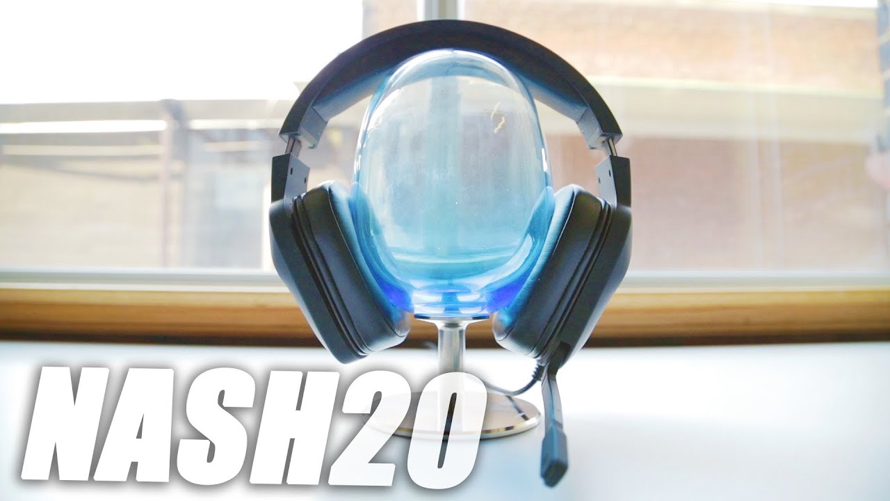 Mionix NASH 20 Gaming Headset Review
