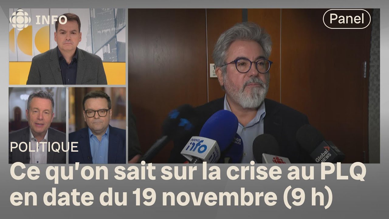 Le PLQ de Pablo Rodriguez dans une crise : textos troublants au lendemain de l'affaire Marwah Rizqy
