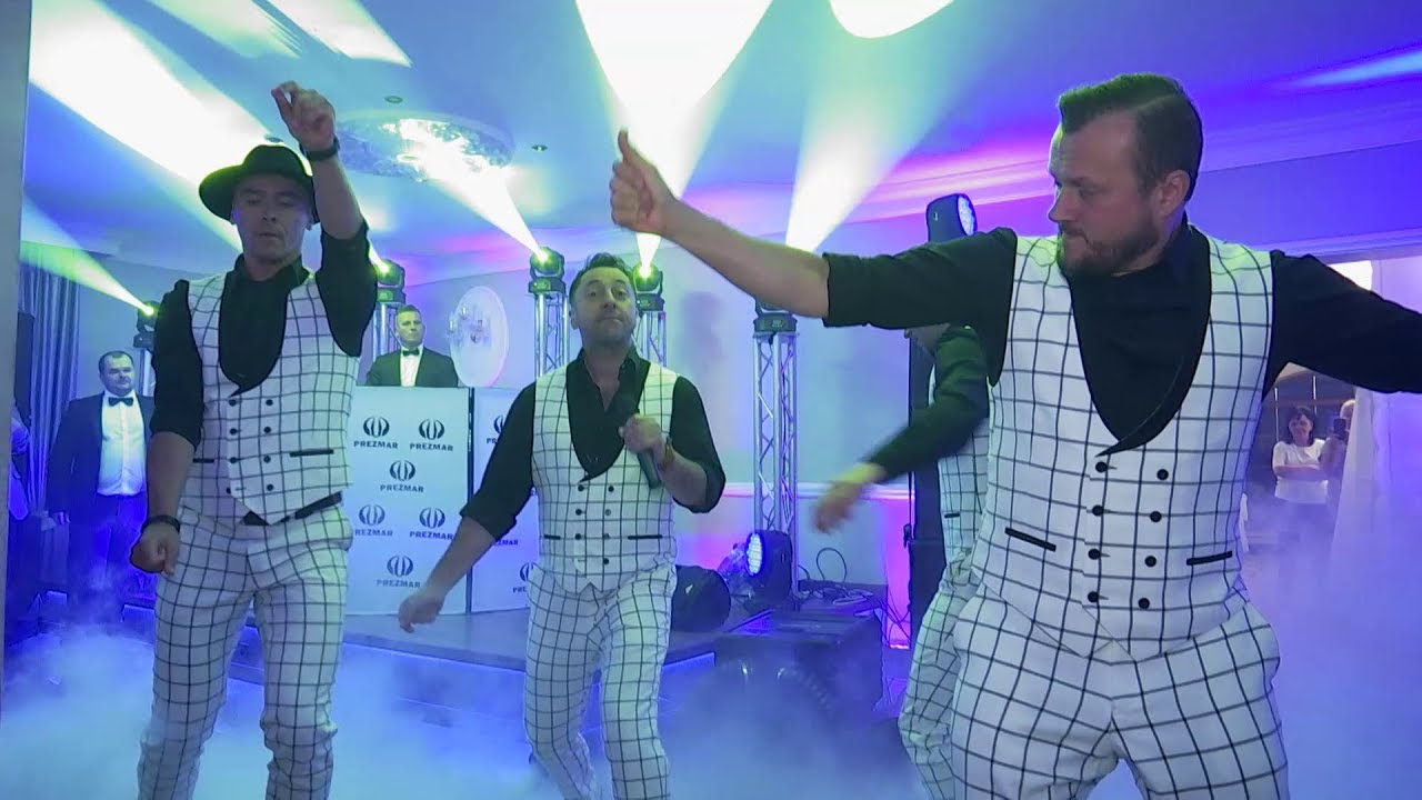 Wesele Marzeń Pojedynek Par - występ zespołu Boys, Weekend i Jorrgusa!