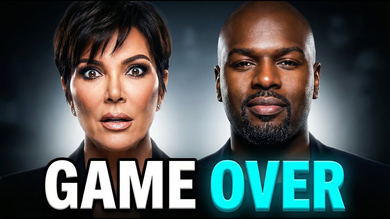 Kris Jenner Finally BREAKS SILENCE On Her Split With Corey Gamble (This Is BAD!)