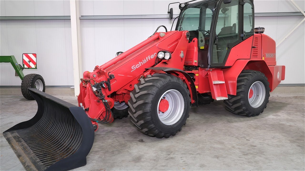 Schäffer 9530T - For Sale