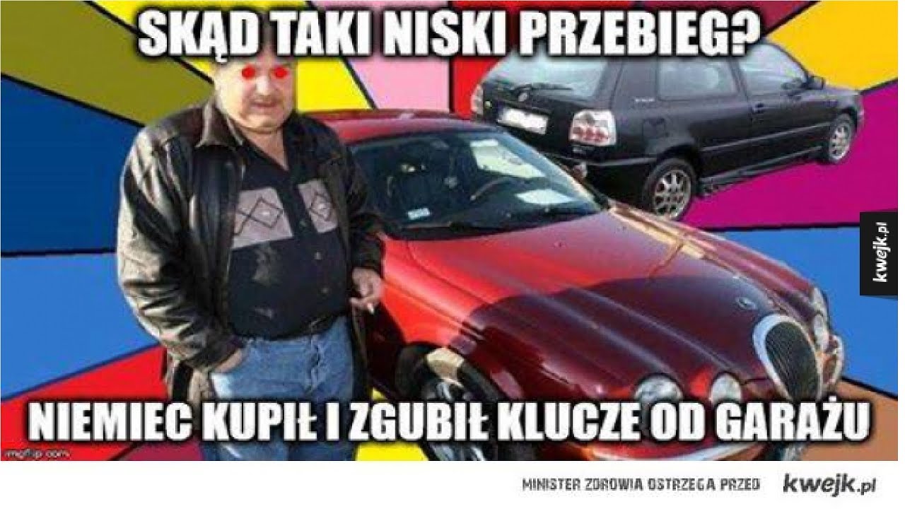 Idealne auto od handlarza! Opis kontra raport autoDNA