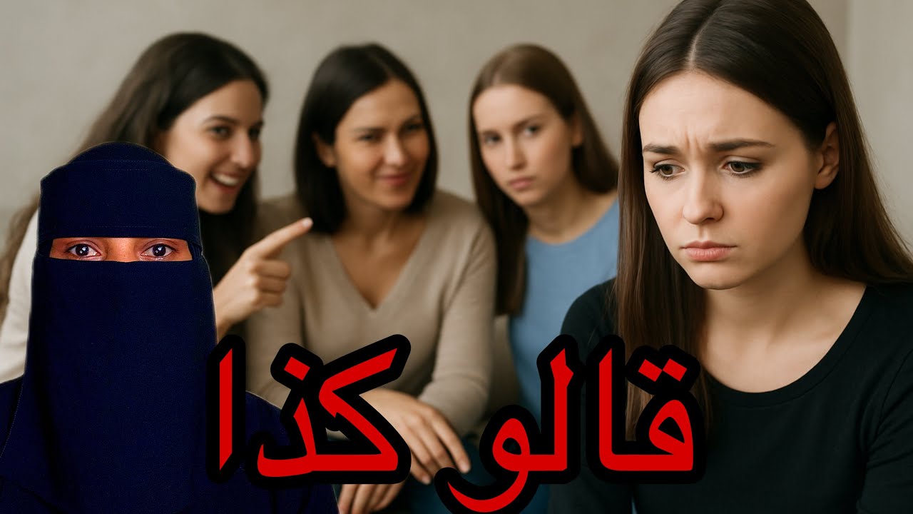 ابوي اتزوج بنت صديق ابوه وهذا اللي صار ….!