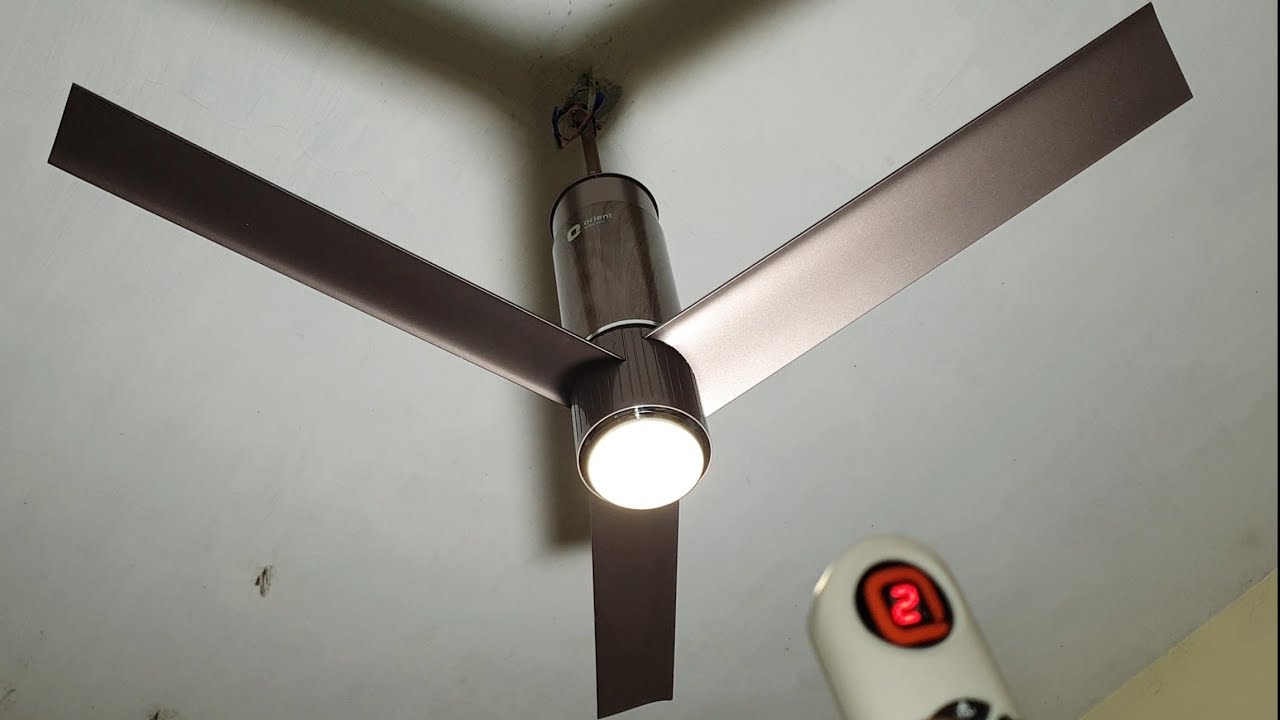 India's Best Smart Premium Ceiling Fan in a Test