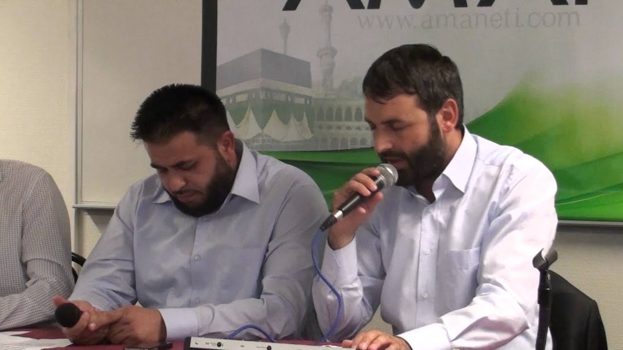 Adem Ramadani Tribuna Në Göteborg.. 13.08. 2011