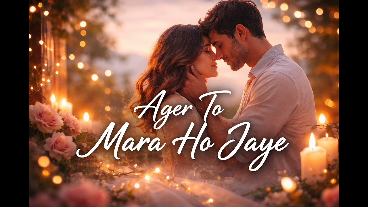 Ager To Mera Ho Jaye | SoulBeat Urdu | Romantic Urdu Song | Heart Touching