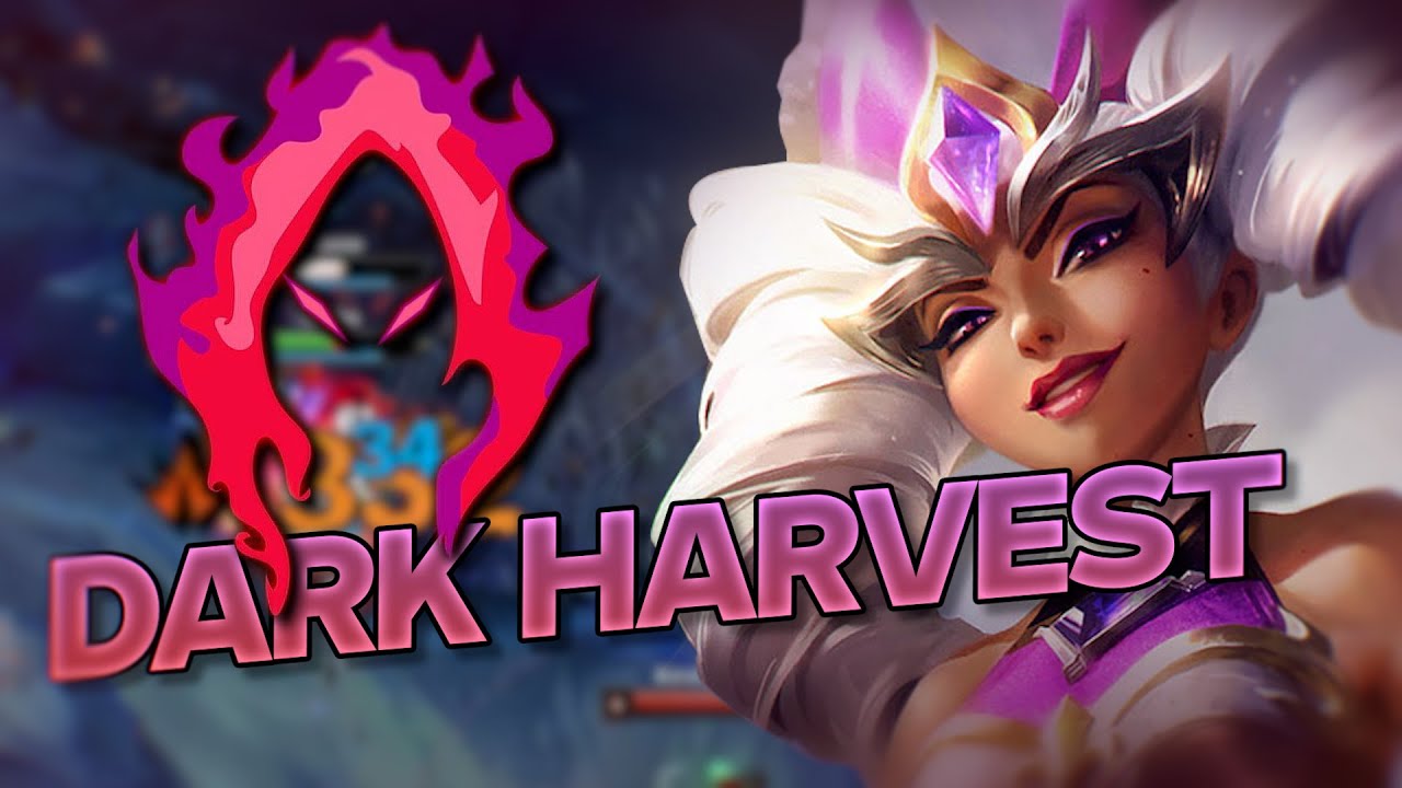 Кияна из Dark Harvest против профессионального игрока?! (30 убийств)