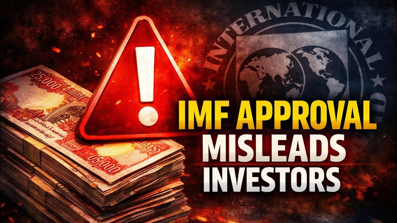 Why &lsquo;IMF Approval&rsquo; Misleads Iraqi Dinar Investors&rdquo; ✅ | Dinar Investors Beware!&rdquo; | Iraqi Dinar 