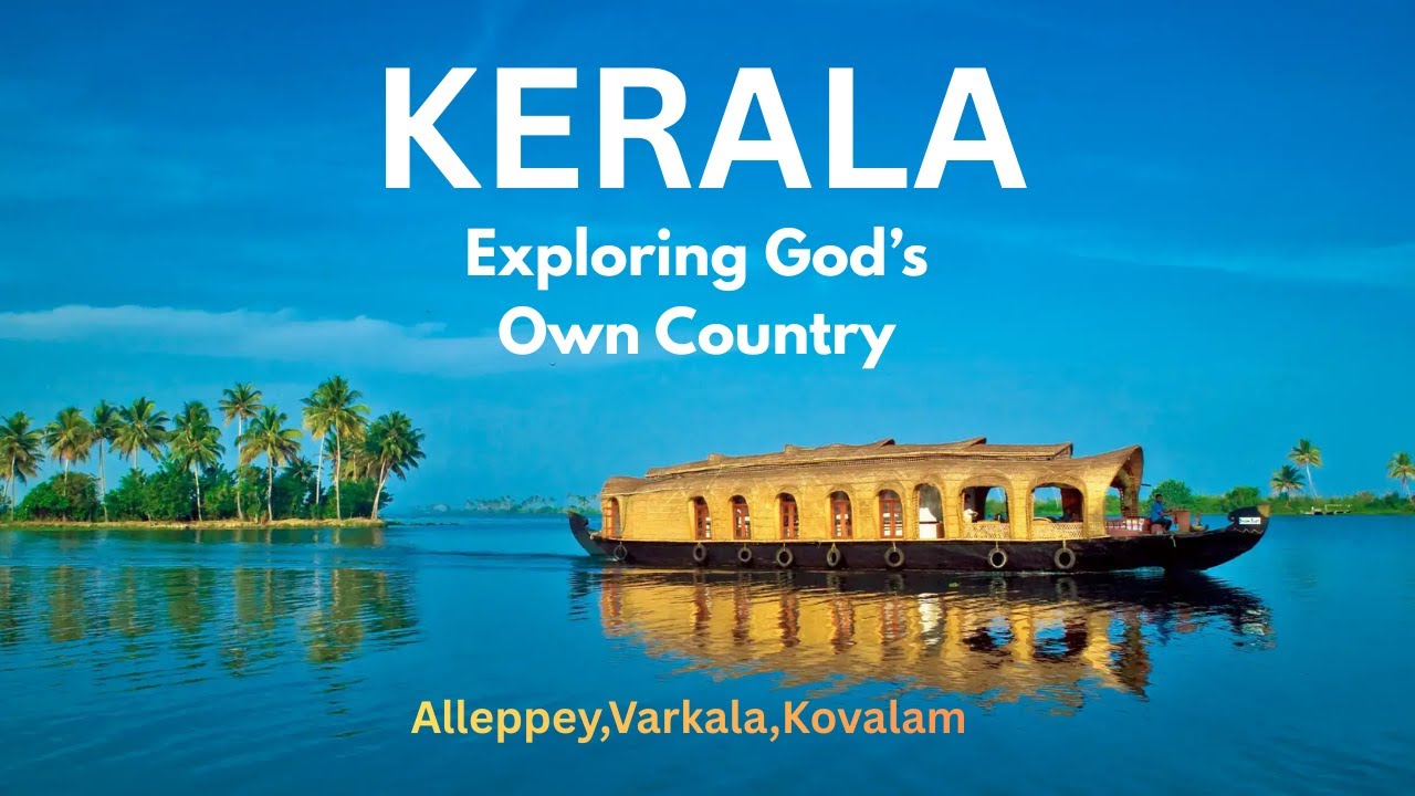 Exploring Kerala&rsquo;s Coastline Paradise| Alleppey, Varkala & Kovalam| DibsDrift|