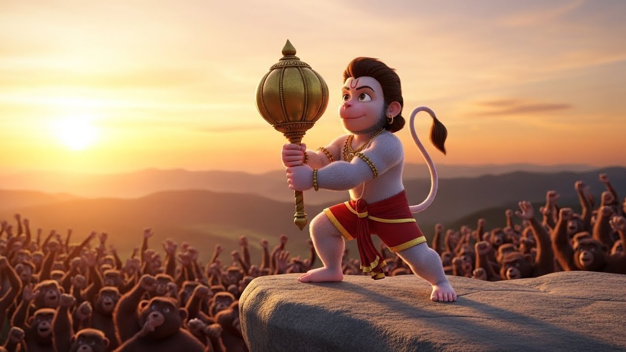 Hanuman Chalisa 🚩 | Shree Hanuman Chalisa | Jai Bajrang Bali | Most Powerful Hanuman Bhajan