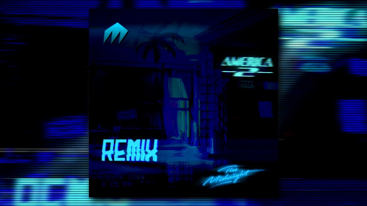 The Midnight - America 2 (Mezzky Remix)