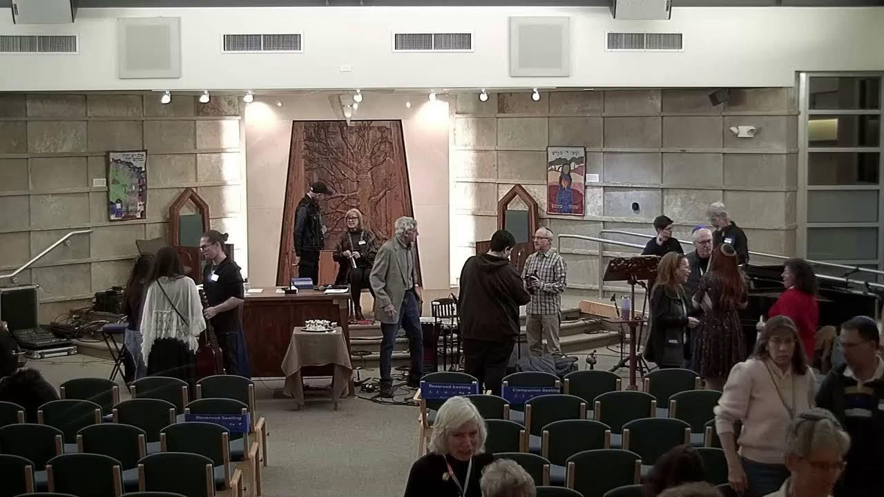 Shabbat Services