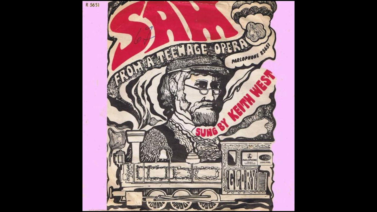 Mark Wirtz & Keith West - Sam (full stereo version)