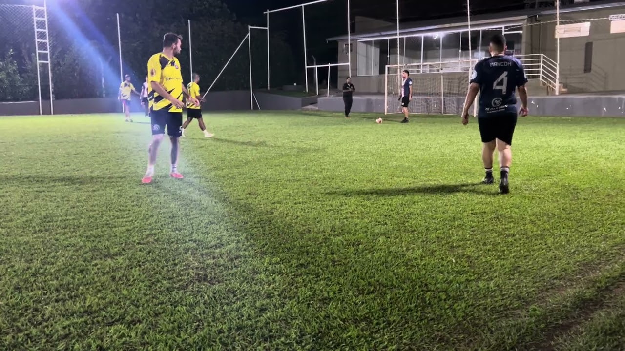 🟡x🔵 6° JOGO 18/02/26