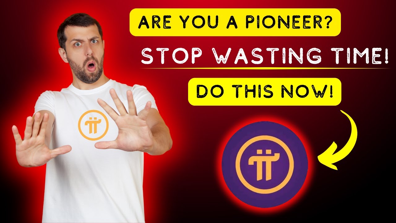 A Call To All Pi Network Pioneers - DO THIS NOW! STOP WASTING TIME! PREPARE FOR MAINNET AND LISTING!