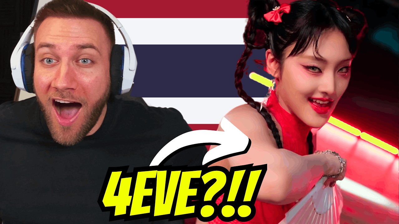 КТО ОНИ?! 4EVE - Hot 2 Hot | Официальный клип - РЕАКЦИЯ