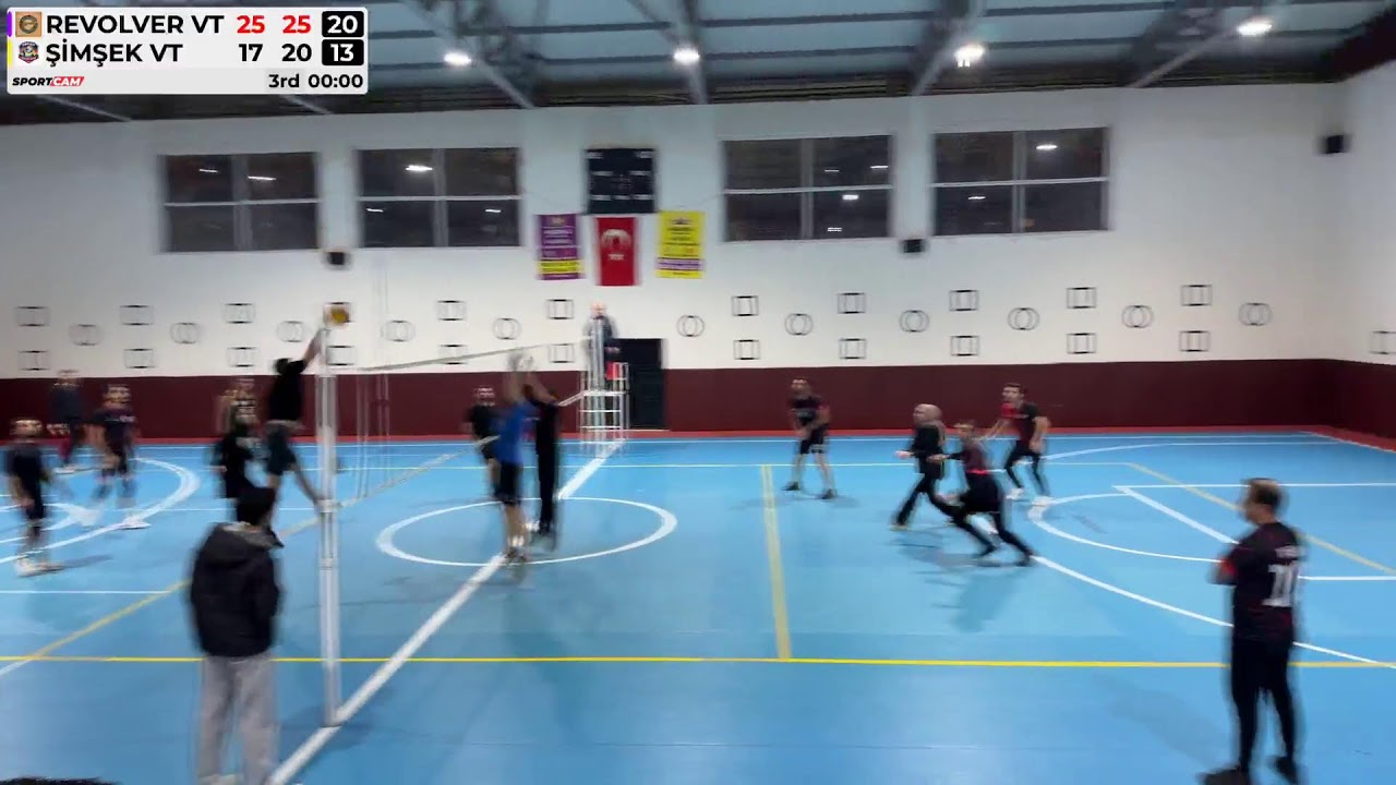 REVOLVER vs ŞİMŞEK V.T- 03/01/2026