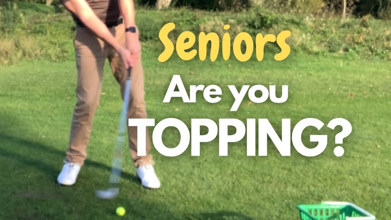 Driver Good, Irons Terrible? The Real Weight Shift Mistake Senior Golfers Make #golf #seniorgolf 