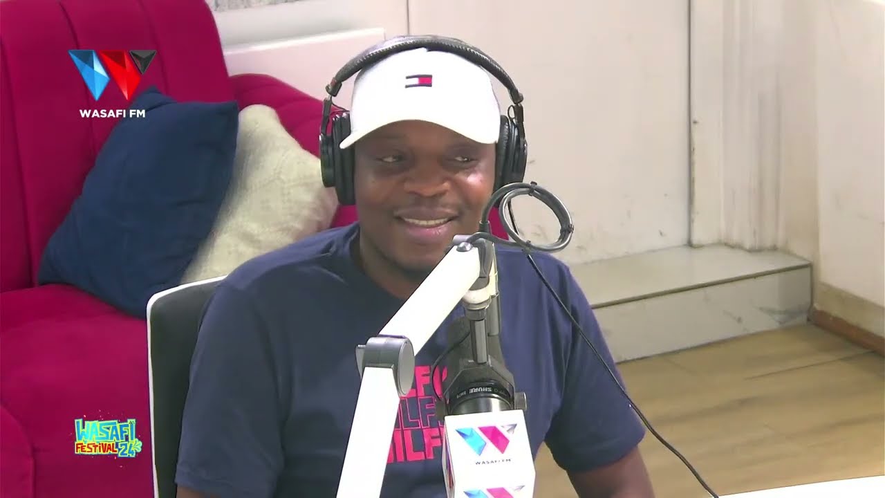 🔴#LIVE: UCHAMBUZI WA LIGI KUU TANZANIA BARA NDANI YA JANA NA LEO YA WASAFI FM 20-09-2024